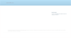 Desktop Screenshot of mytravellite.com